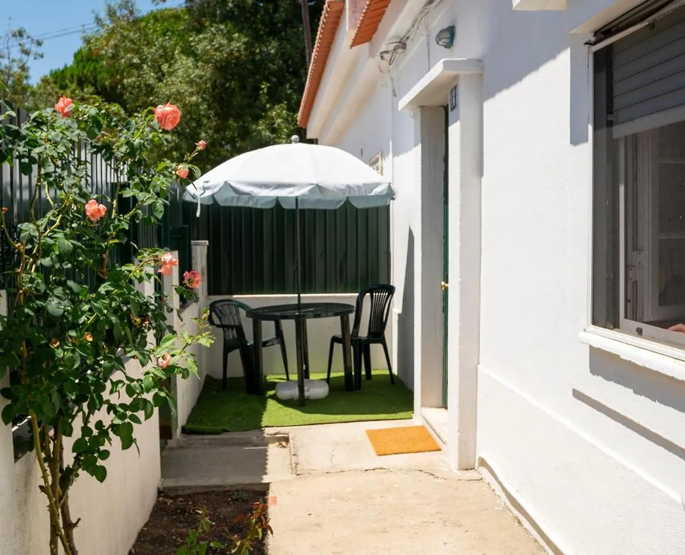 Apartament Front House Lizbona