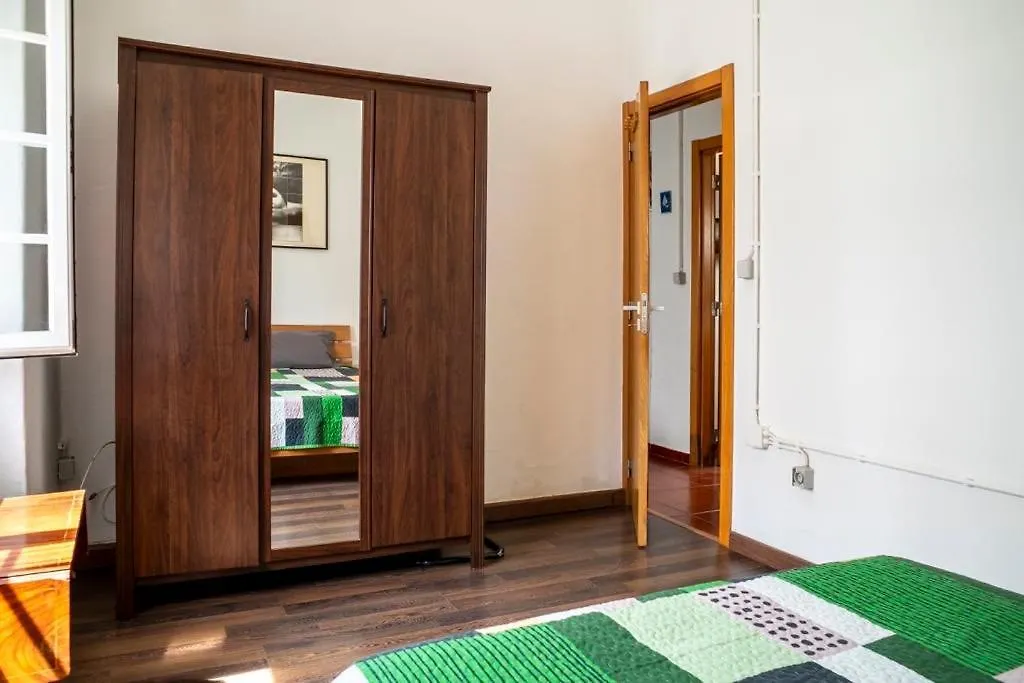 Apartament Front House Lizbona Portugalia