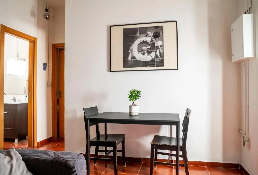 Apartament Front House Lizbona 0*,  Portugalia