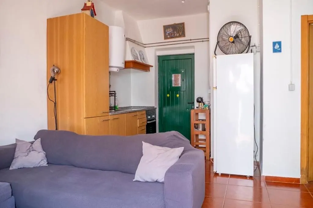 Apartament Front House Lizbona