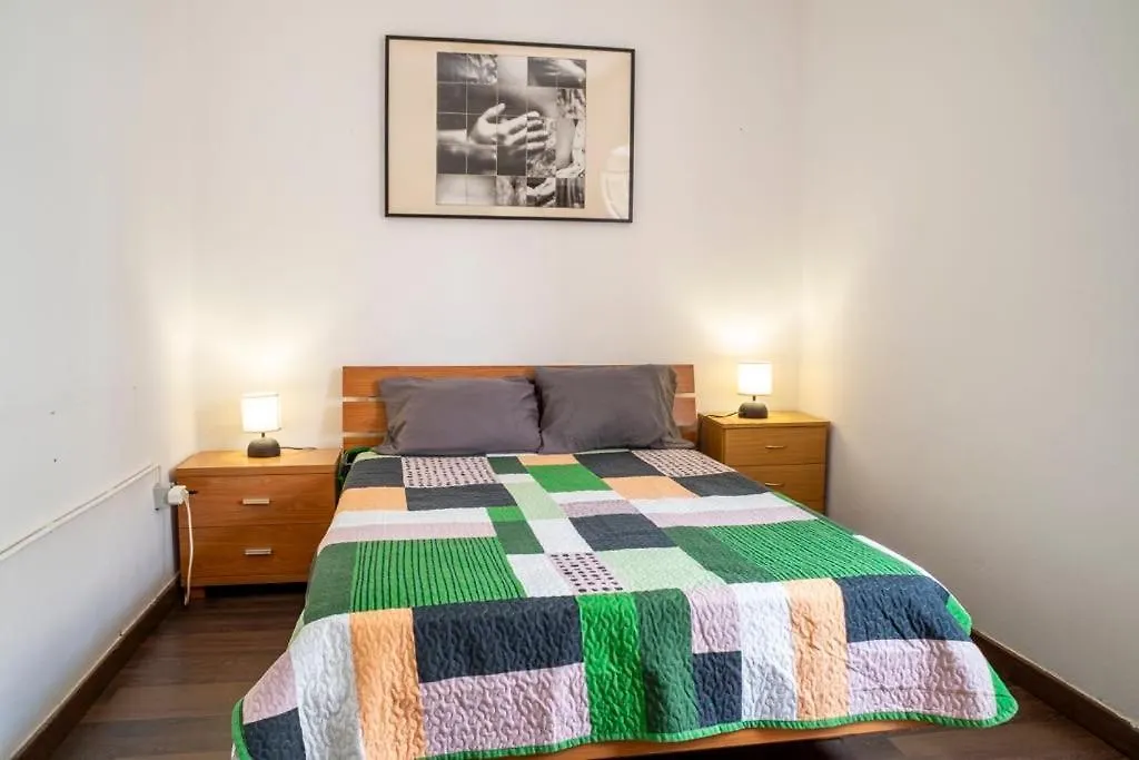 Apartament Front House Lizbona