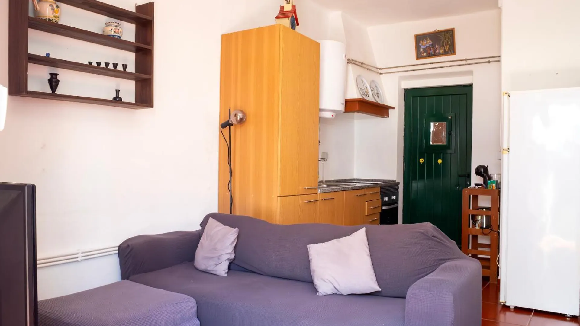 Front House Apartamento Lisboa