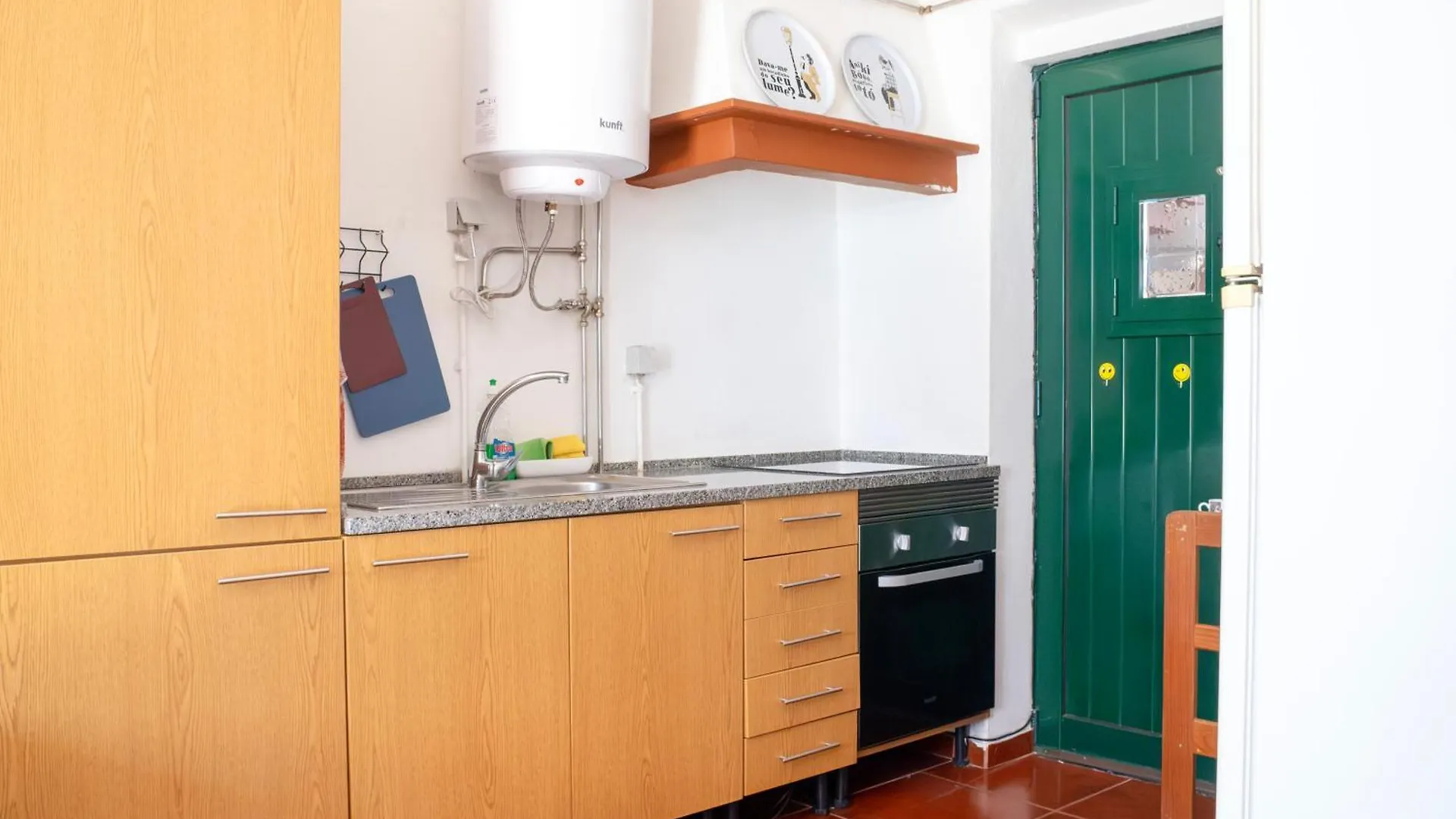 Front House Apartamento Lisboa