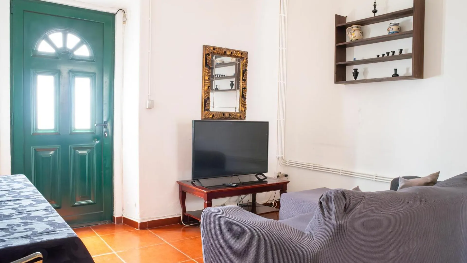 Front House Apartamento Lisboa Portugal