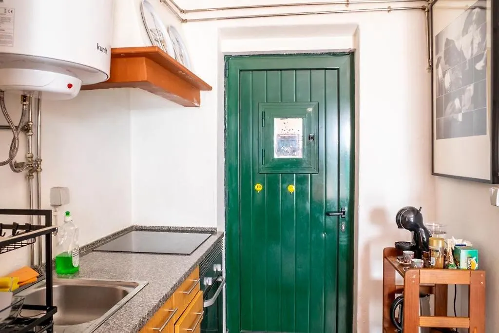 Front House Apartamento Lisboa