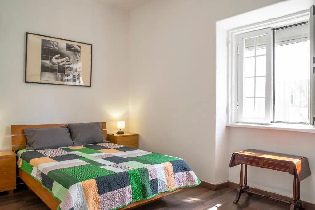 Front House Apartamento Lisboa