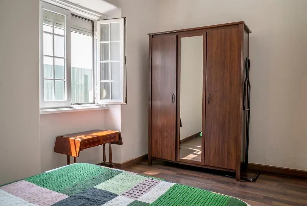 Front House Apartamento Lisboa